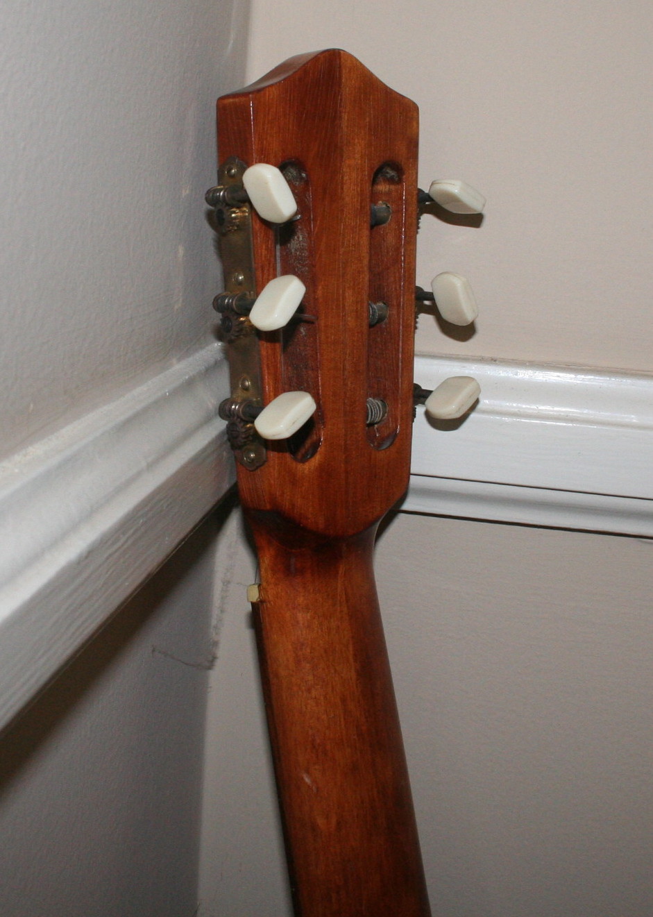 Vintage Hofner Classical Guitar