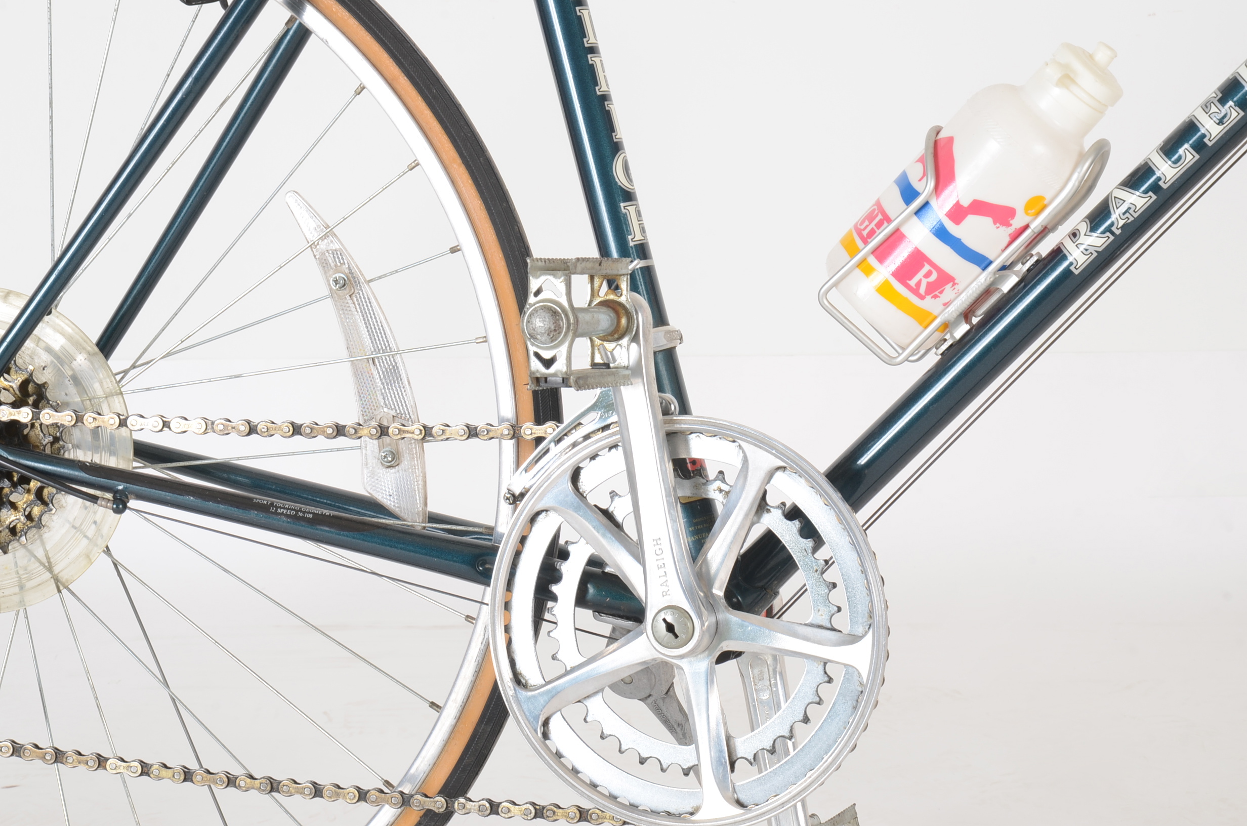 Raleigh Marathon Bike