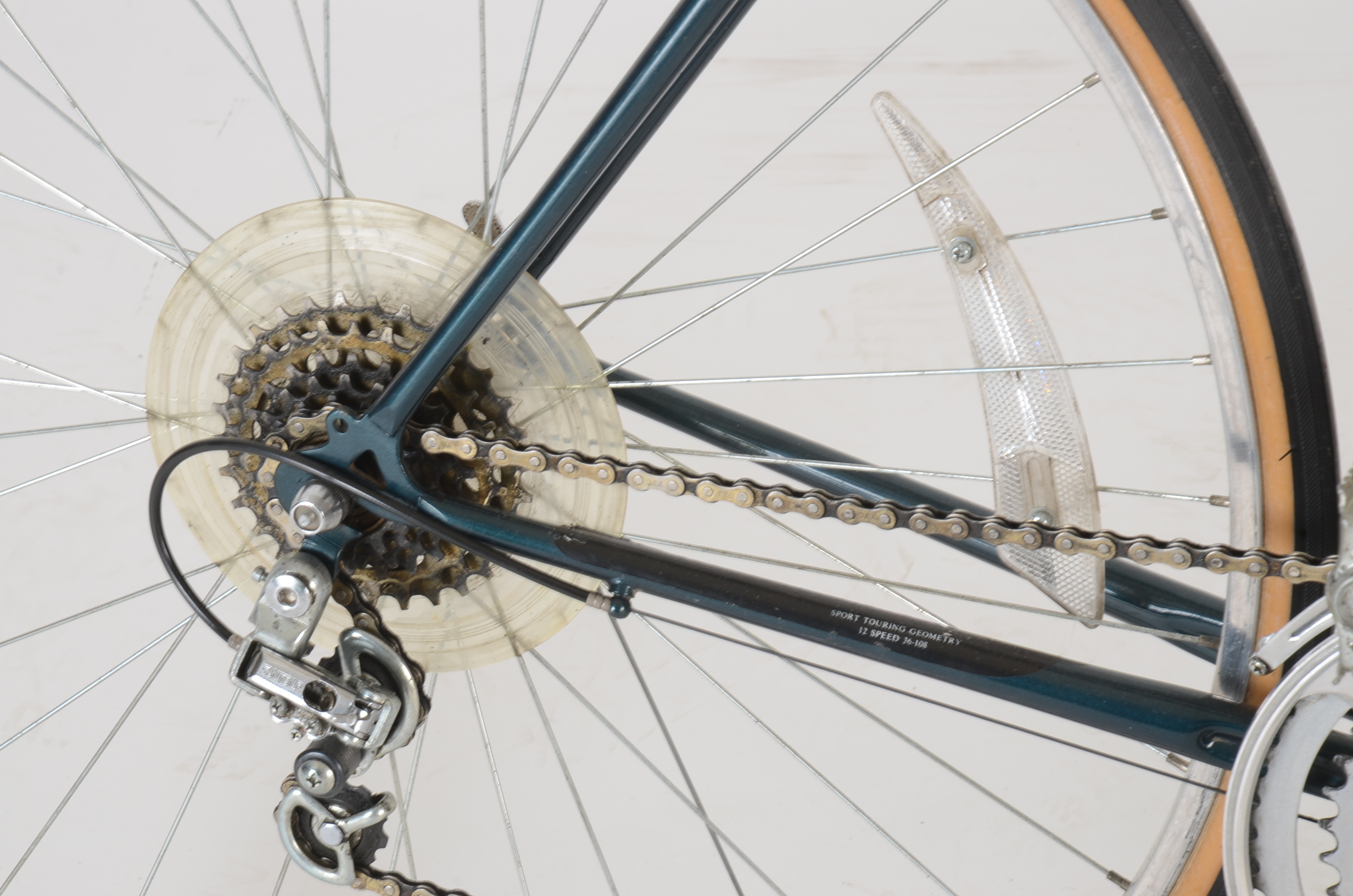 Raleigh Marathon Bike