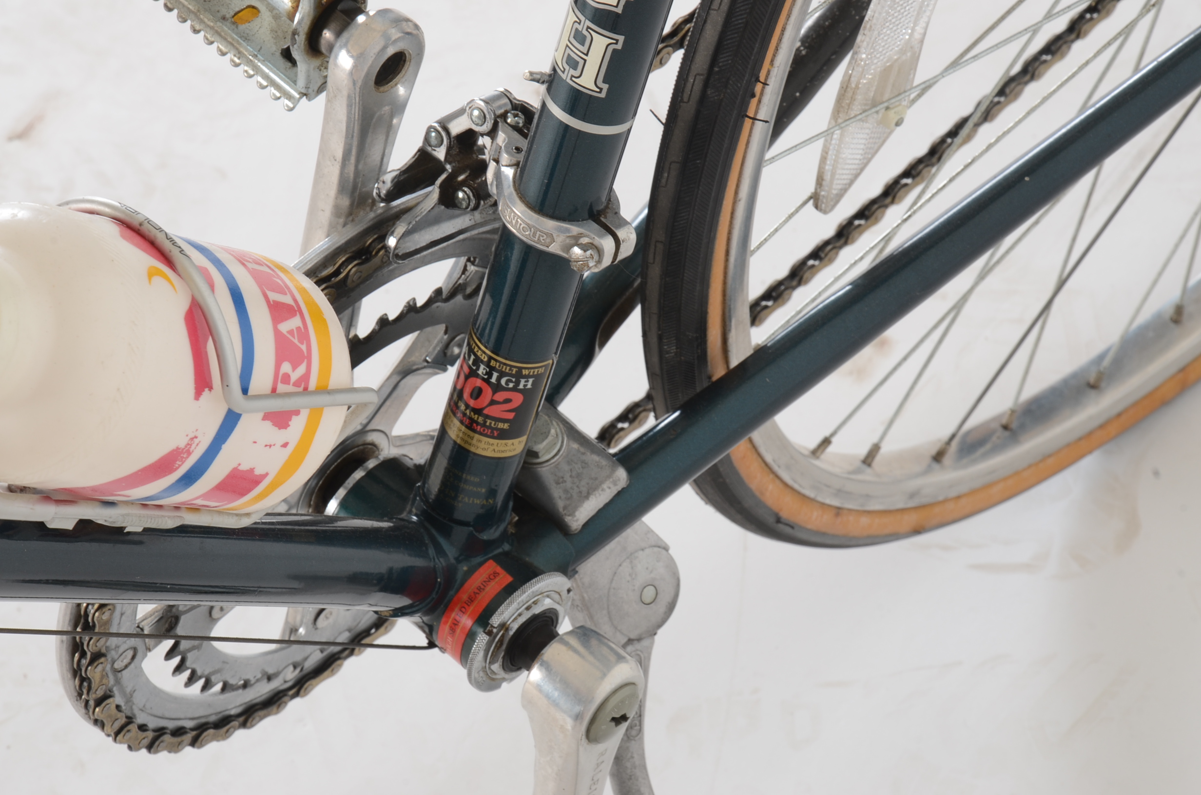 Raleigh Marathon Bike