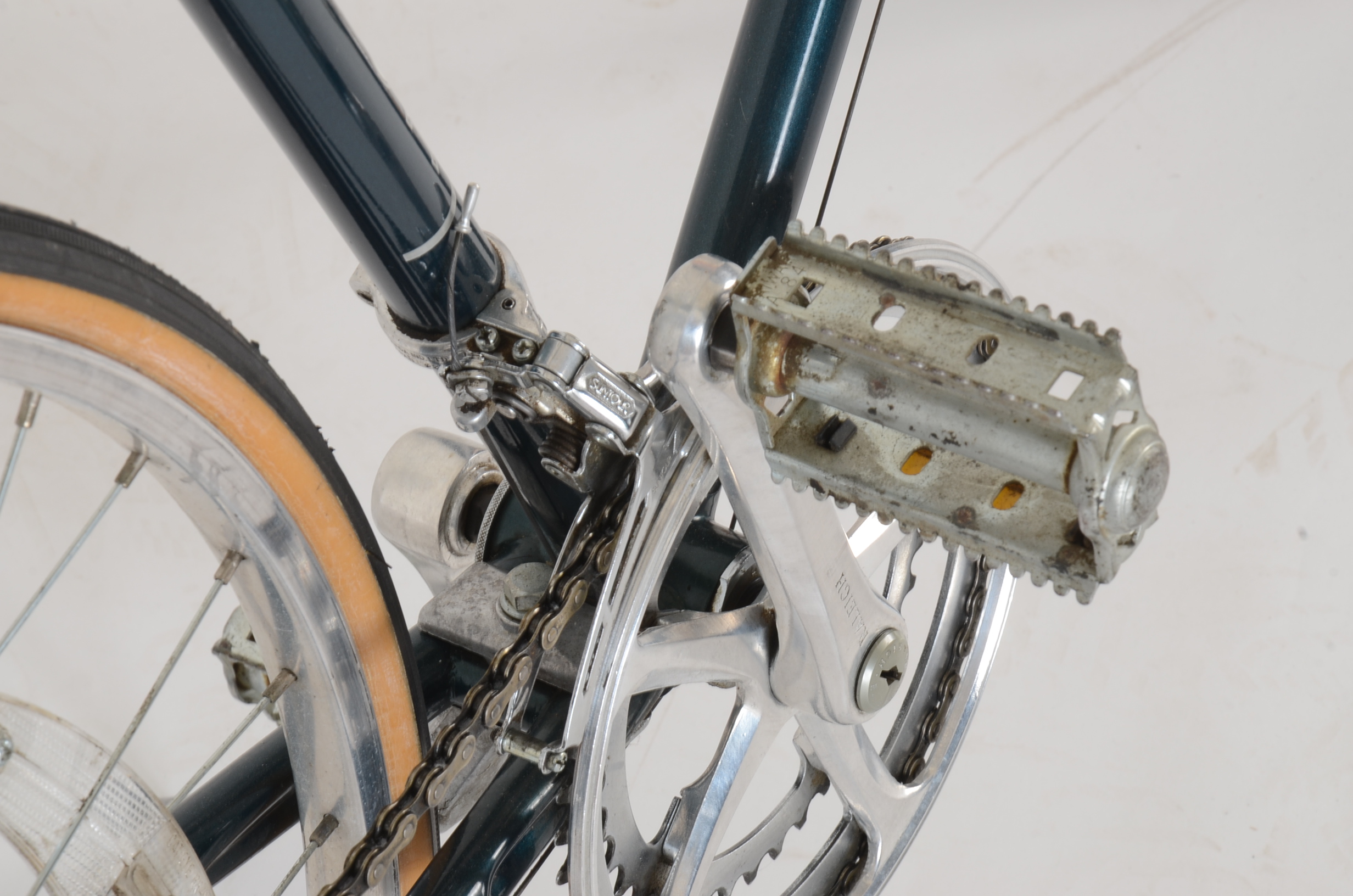 Raleigh Marathon Bike