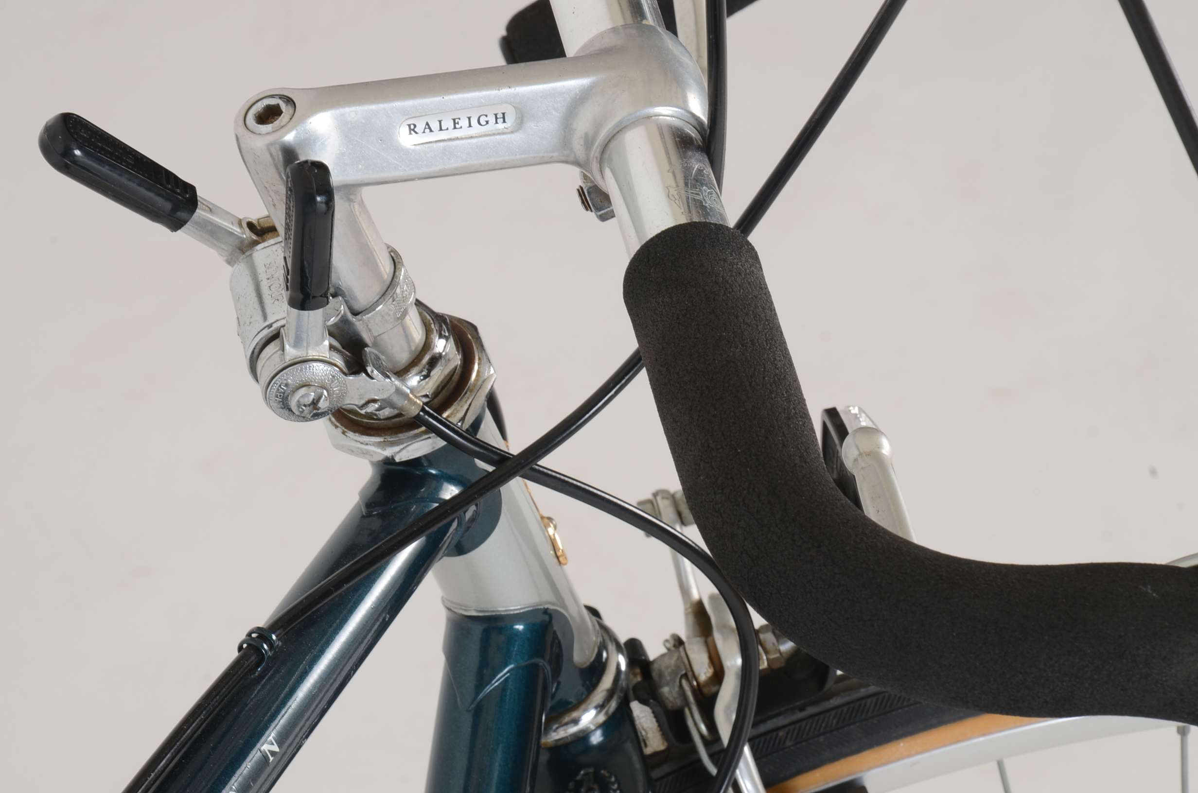 Raleigh Marathon Bike