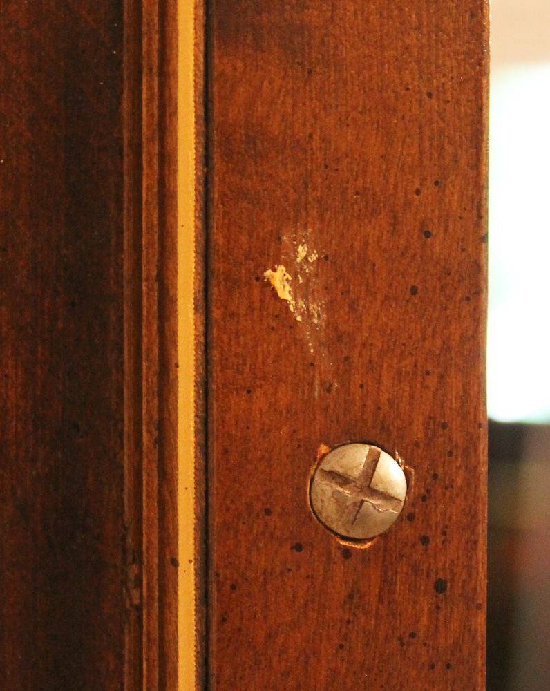 Jasper Cabinet Co. Secretary Desk with Hutch