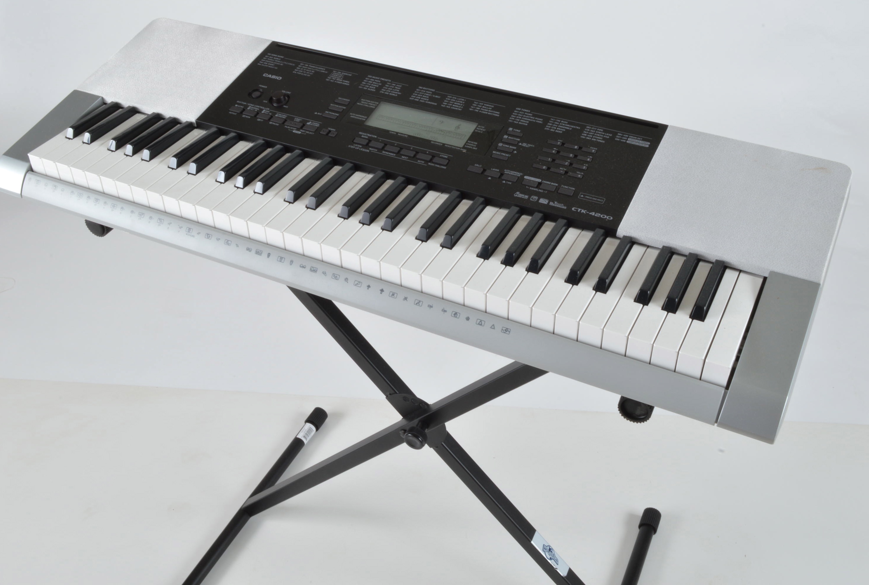 Casio CTK-4200 Keyboard