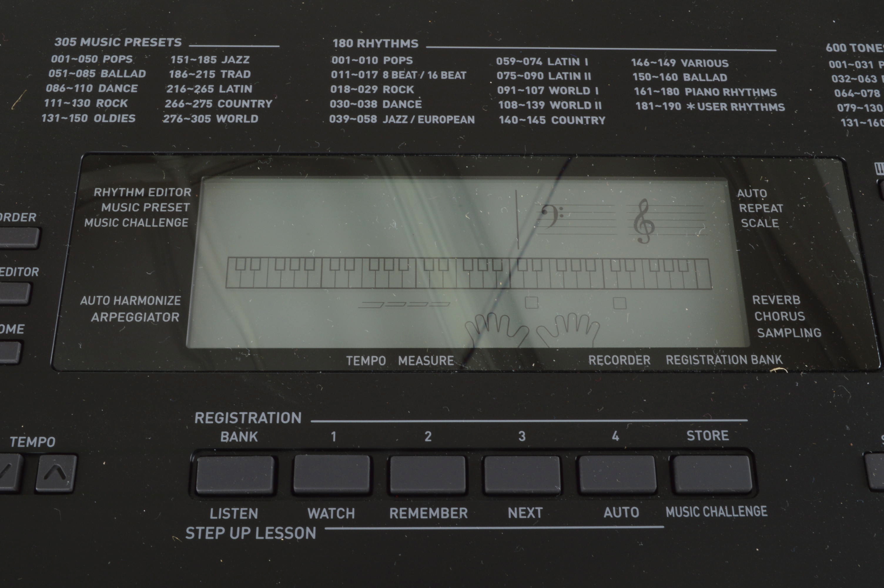 Casio CTK-4200 Keyboard