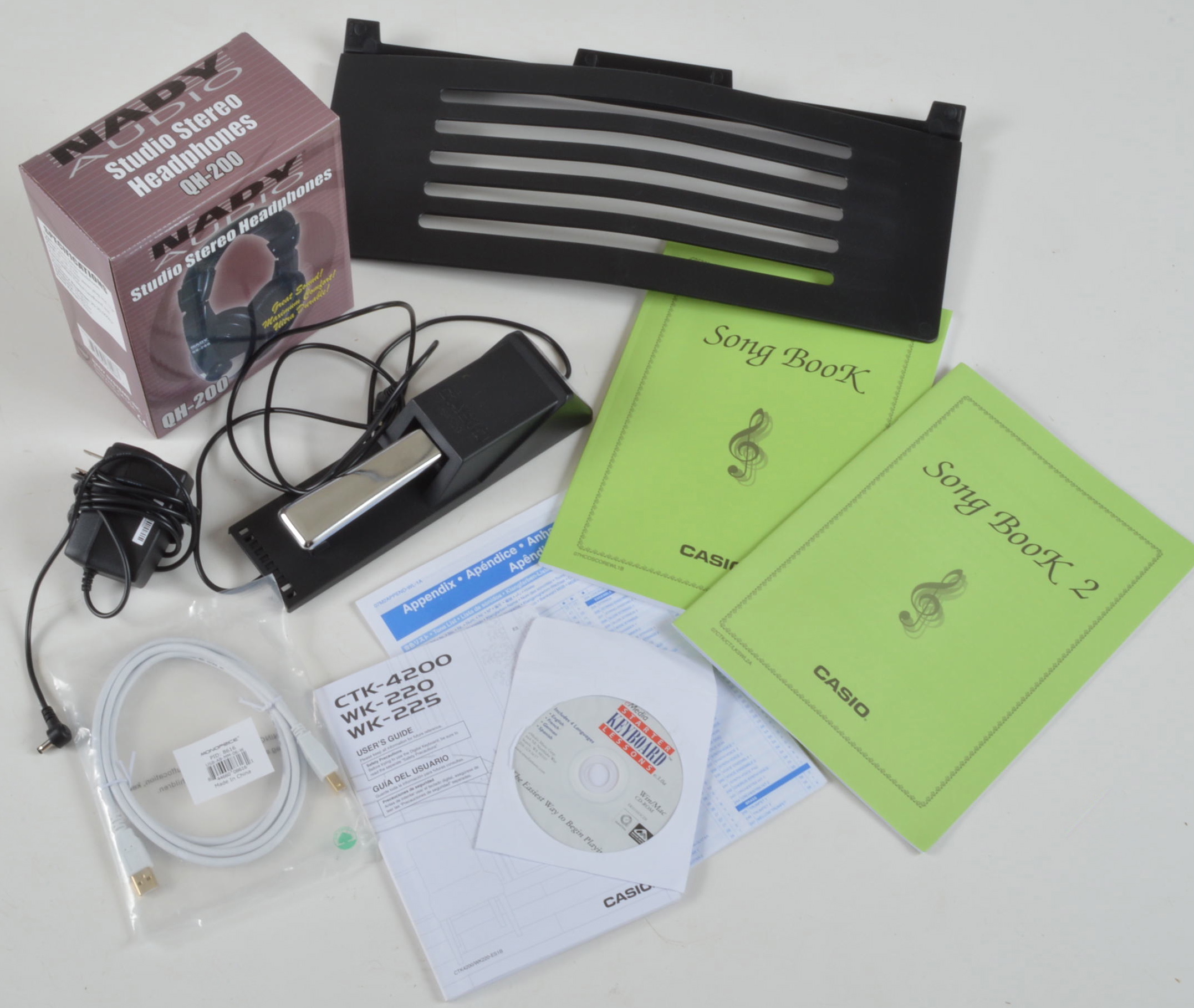 Casio CTK-4200 Keyboard