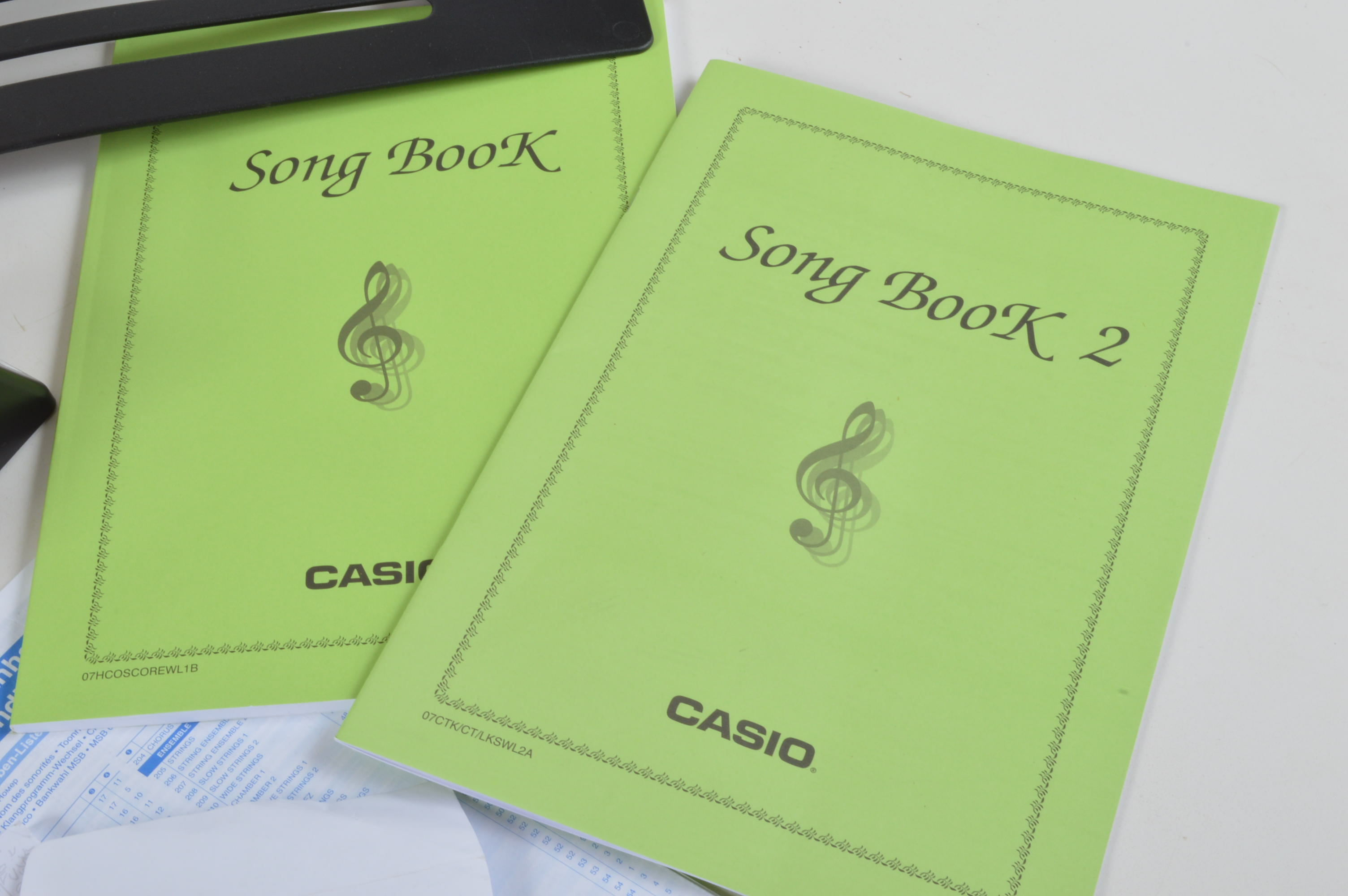 Casio CTK-4200 Keyboard