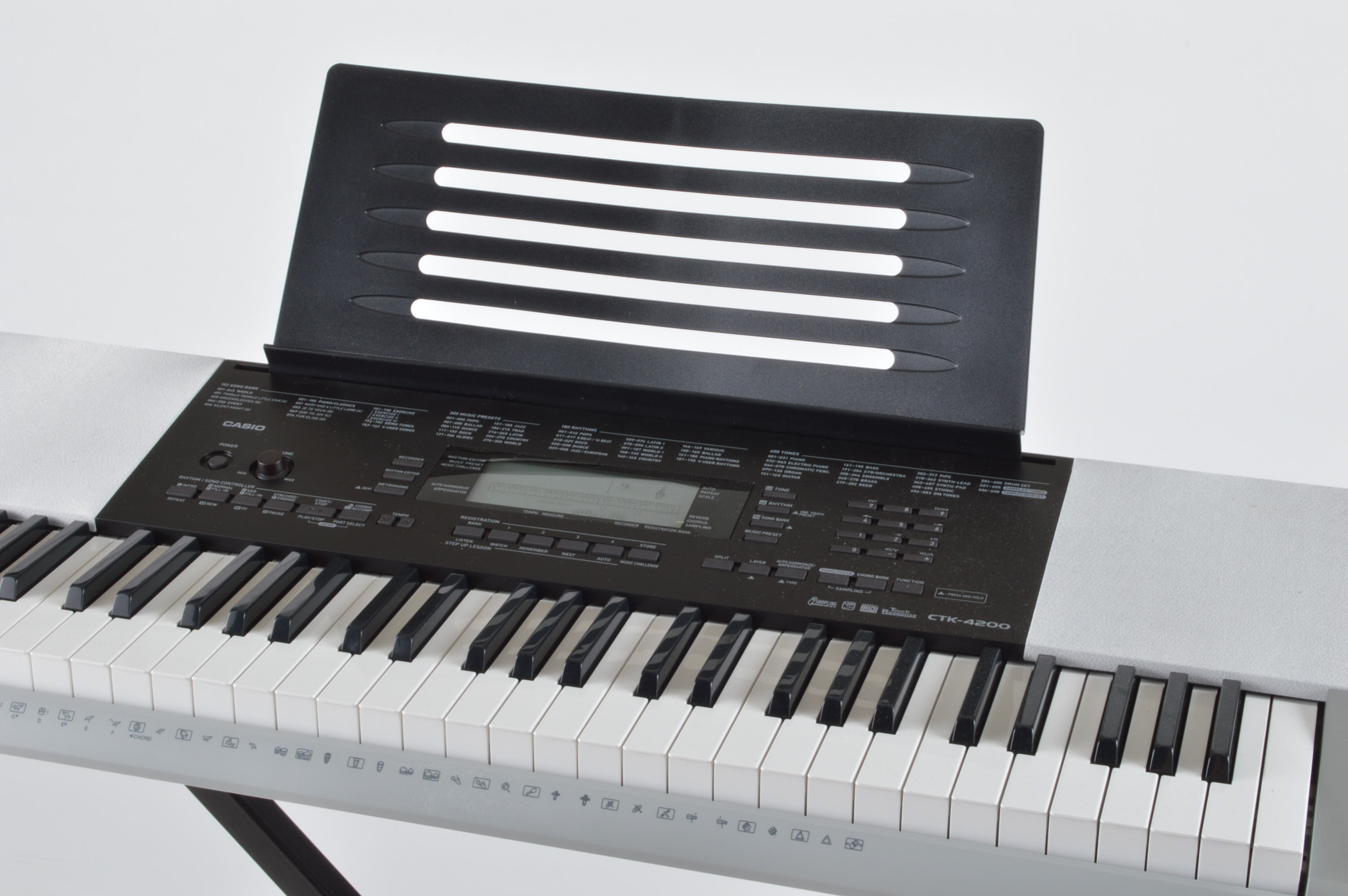 Casio CTK-4200 Keyboard