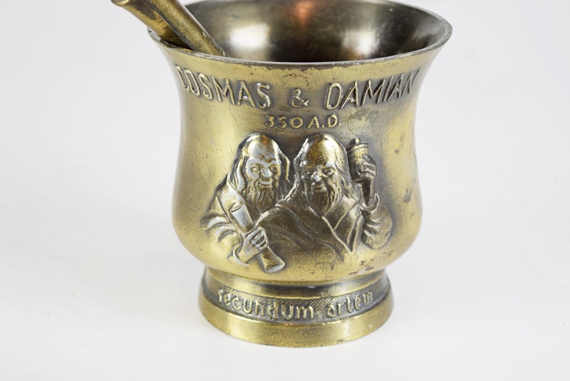 Brass and Copper Items to Include Two Small Lamps