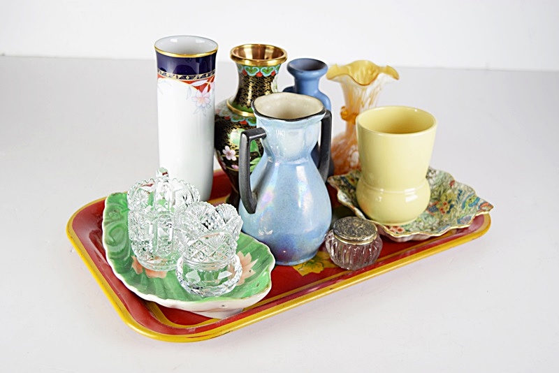 Miscellaneous Small Vases