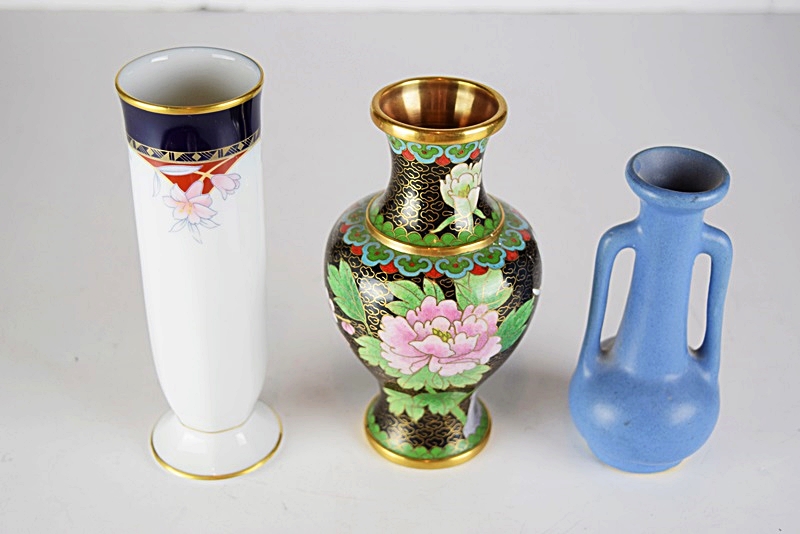 Miscellaneous Small Vases