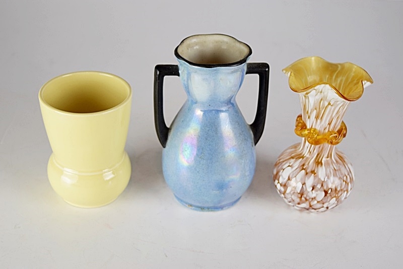 Miscellaneous Small Vases