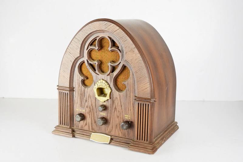 Special Edition Replica of a 1930 Philco Radio