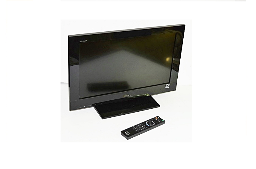 Sony Bravia 22" LCD Television with Remote