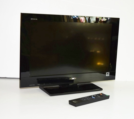 Sony Bravia 22" LCD Television with Remote