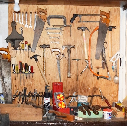 Vintage Tools Galore, Tool Lot #2