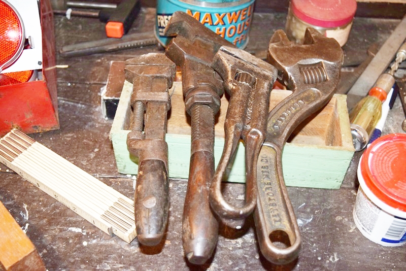 Vintage Tools Galore, Tool Lot #2
