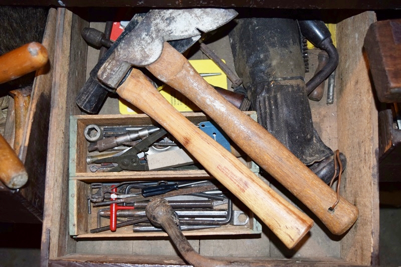 Vintage Tools Galore, Tool Lot #2