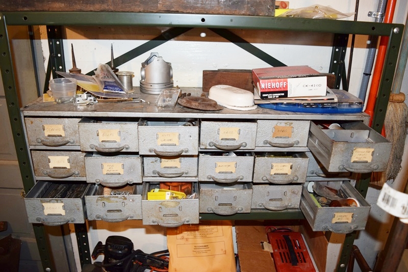 Vintage Tools Galore, Tool Lot #2