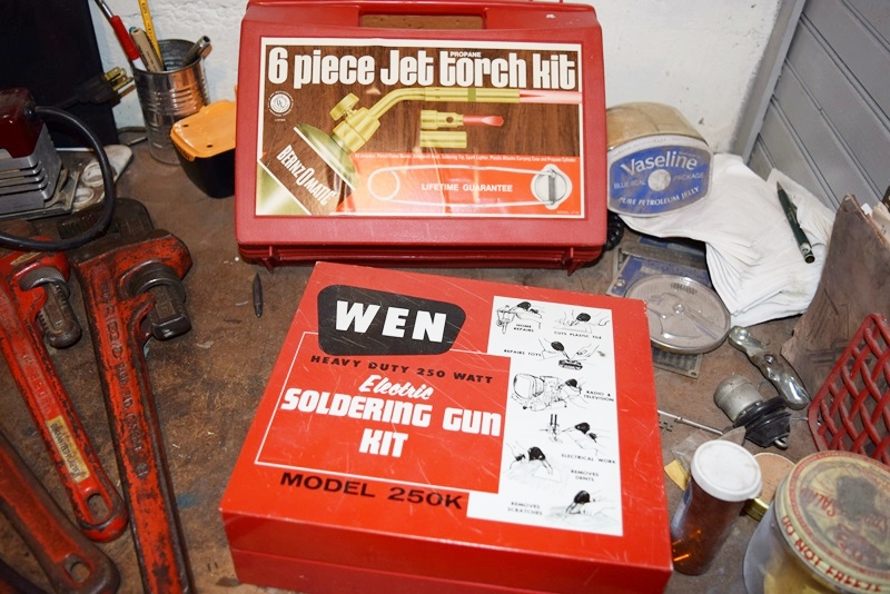 Tool Lot #3 to Include Sander, Drill, Saw and More