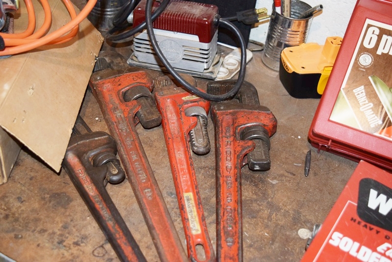 Tool Lot #3 to Include Sander, Drill, Saw and More