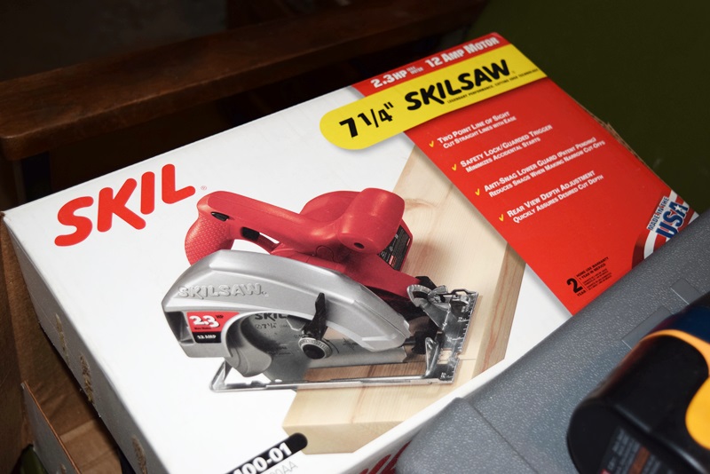 Tool Lot #3 to Include Sander, Drill, Saw and More