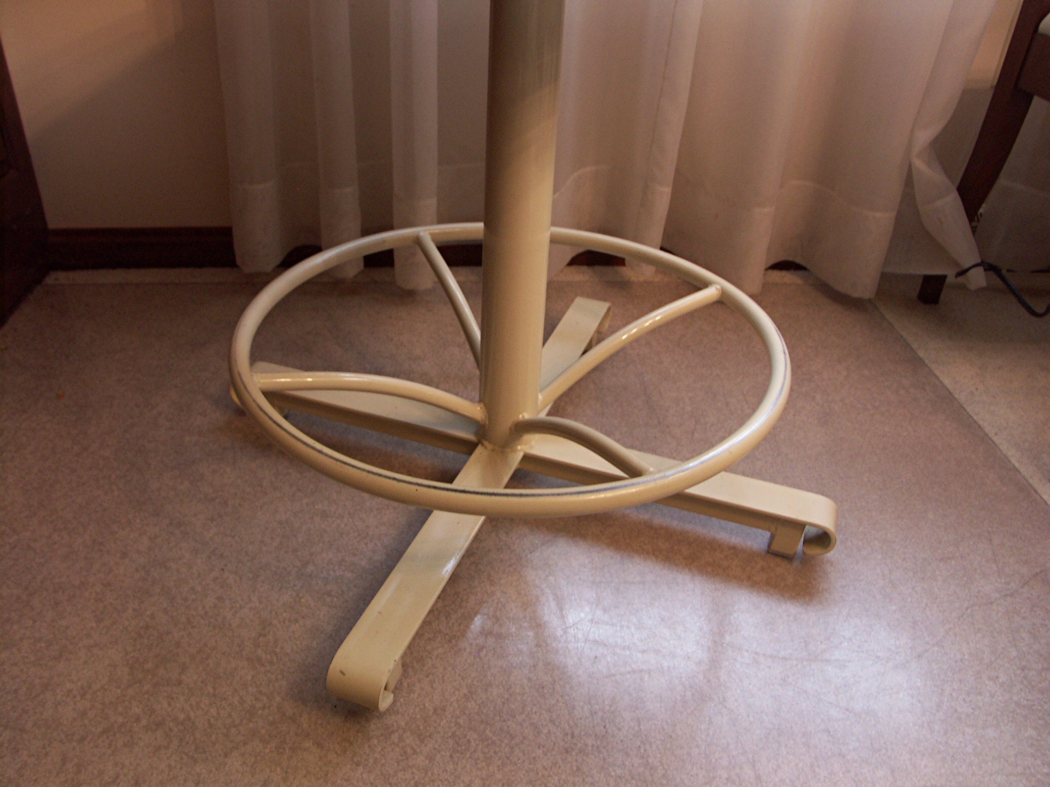 Pair of Vintage Swivel Stools