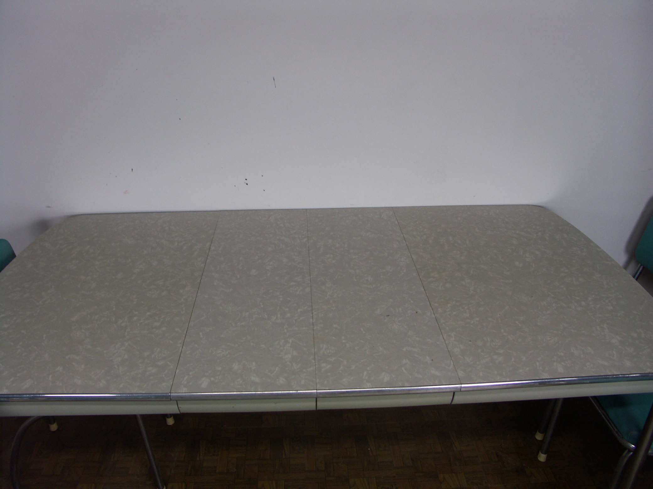 Retro Formica Top Table and Chairs