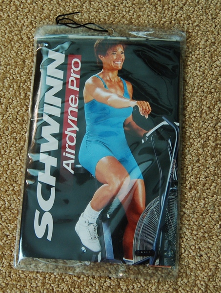 Schwinn Airdyne Pro Exercise Bike