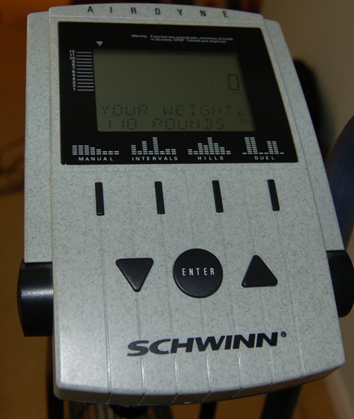 Schwinn Airdyne Pro Exercise Bike