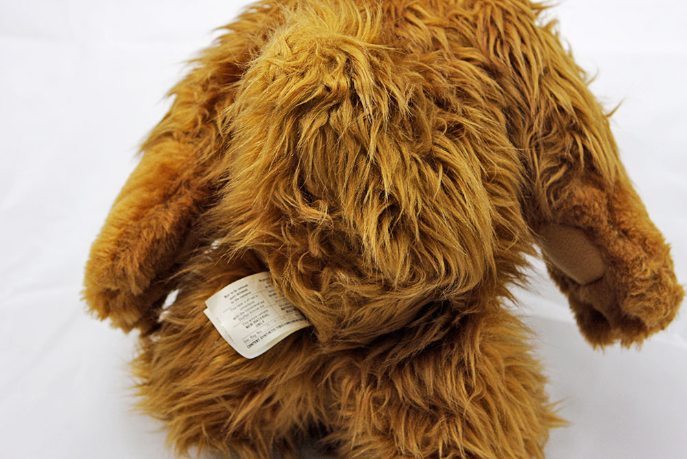 1986 Alf Stuffed Toy