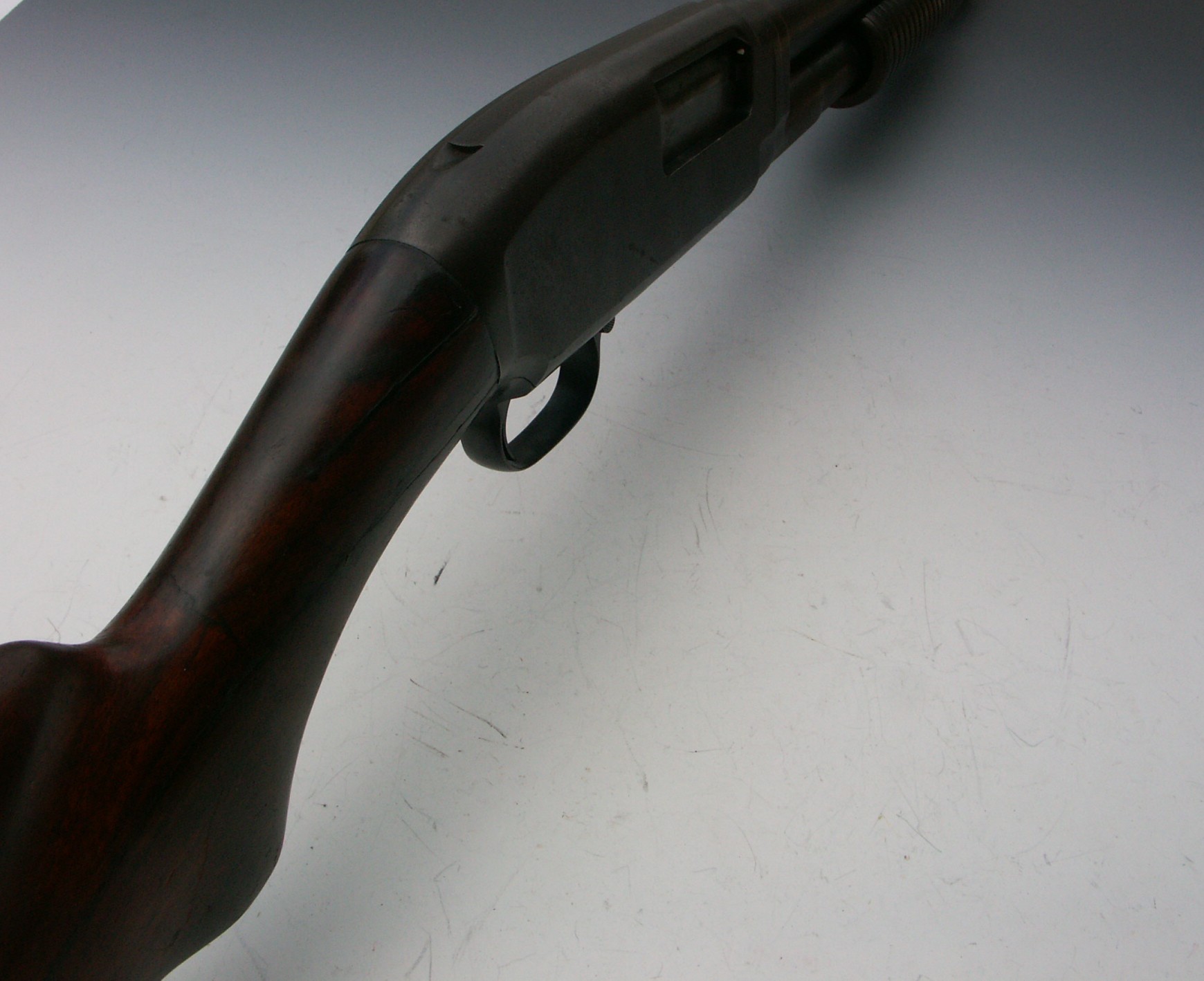 1922 Winchester 12 Gauge Shotgun