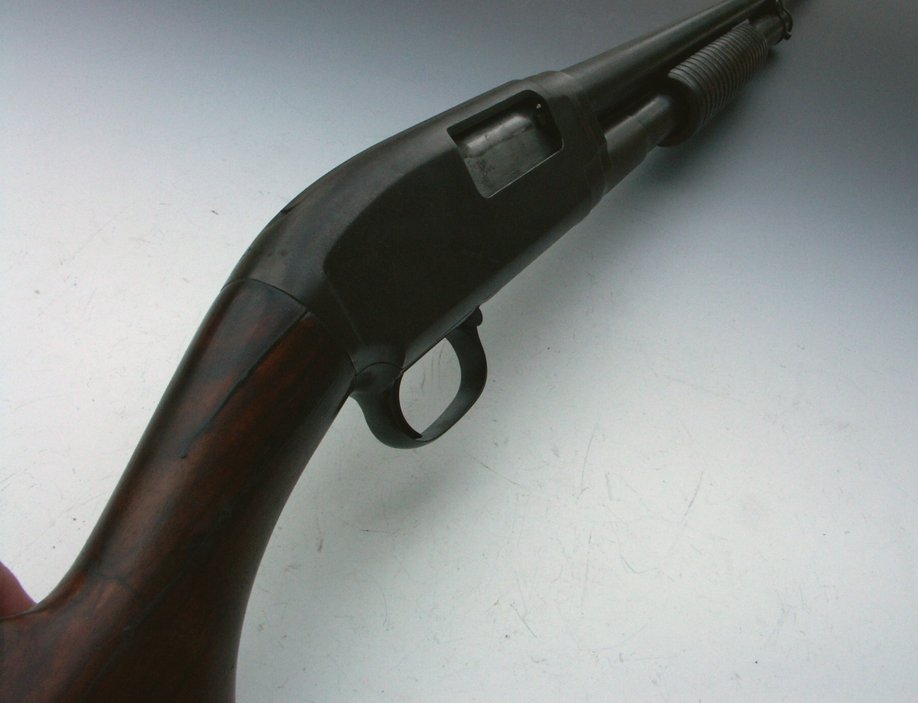 1922 Winchester 12 Gauge Shotgun