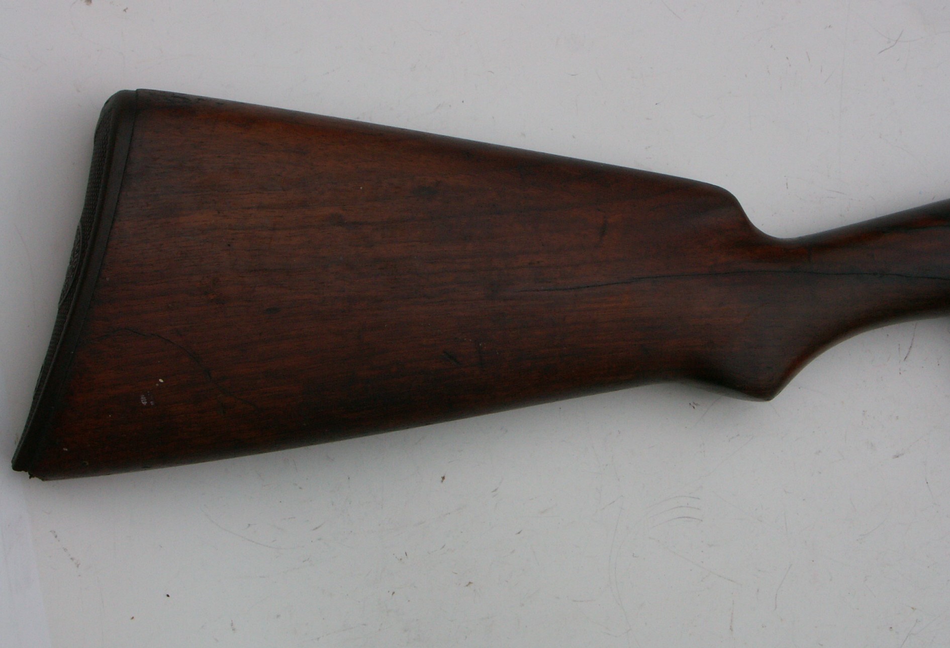 1922 Winchester 12 Gauge Shotgun