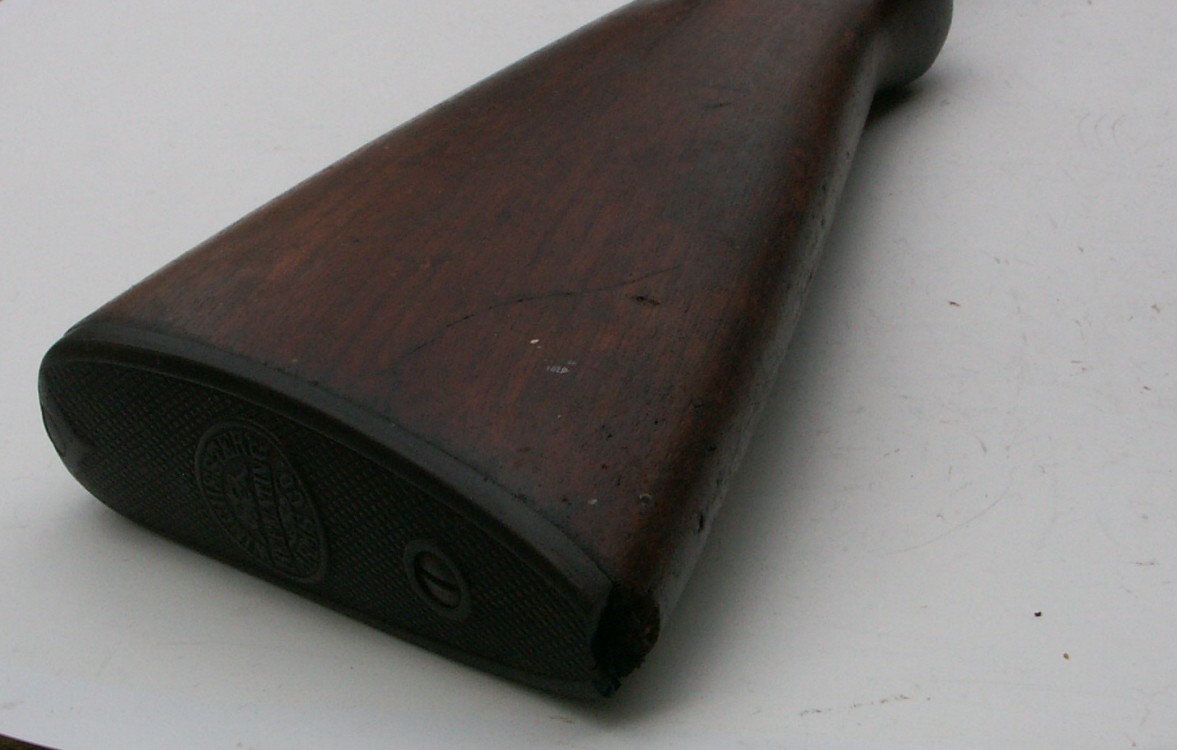 1922 Winchester 12 Gauge Shotgun