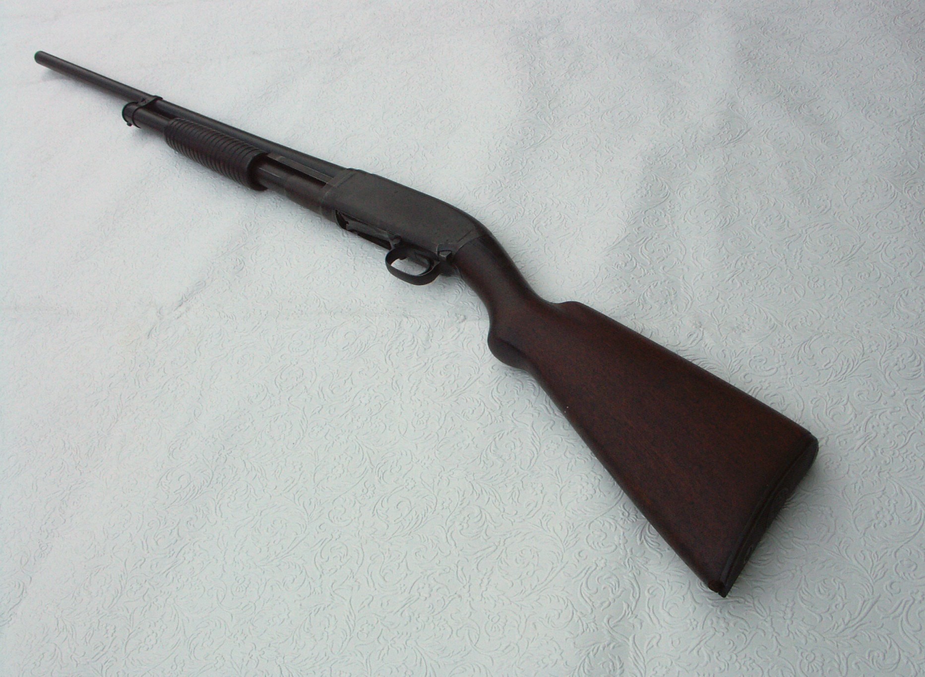 1922 Winchester 12 Gauge Shotgun