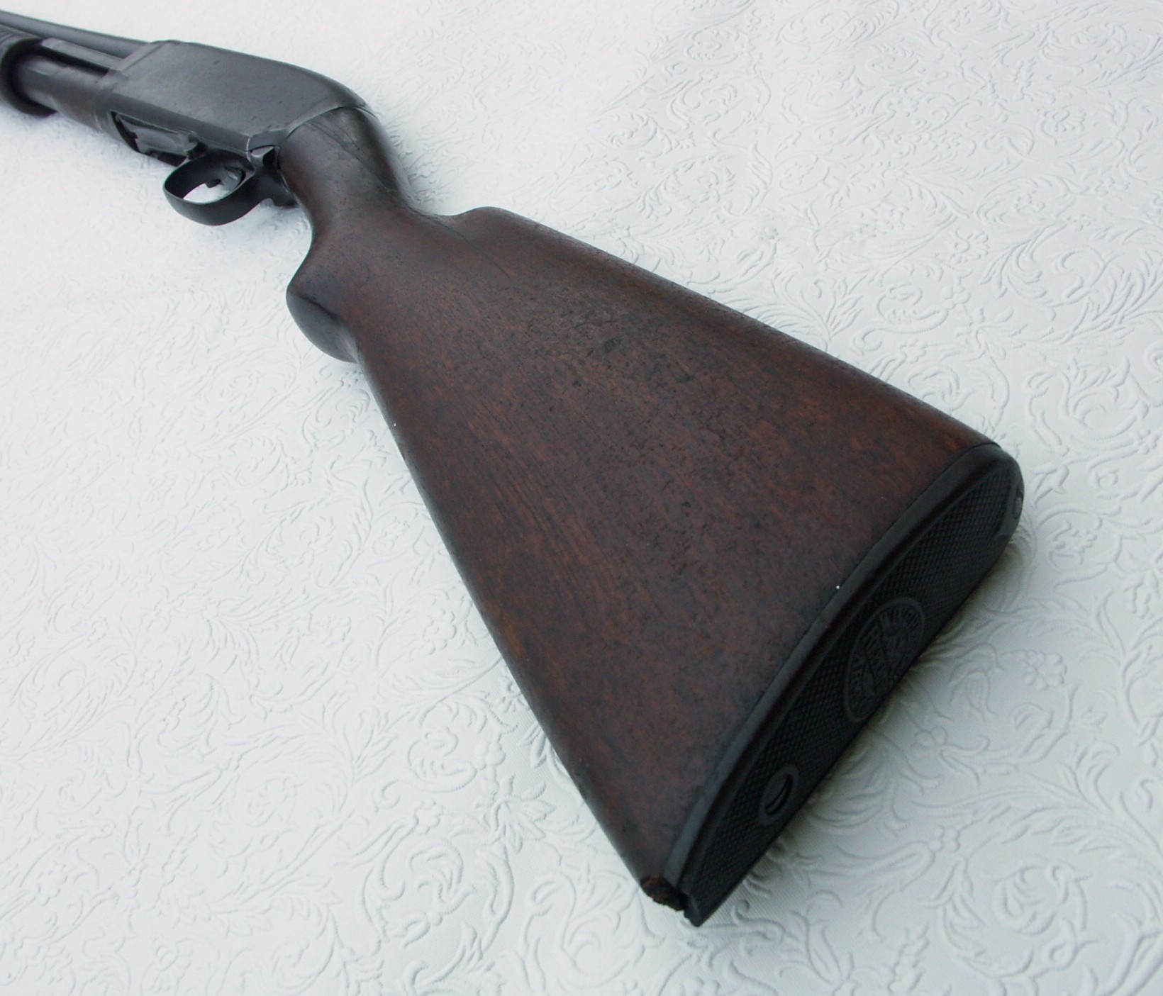 1922 Winchester 12 Gauge Shotgun