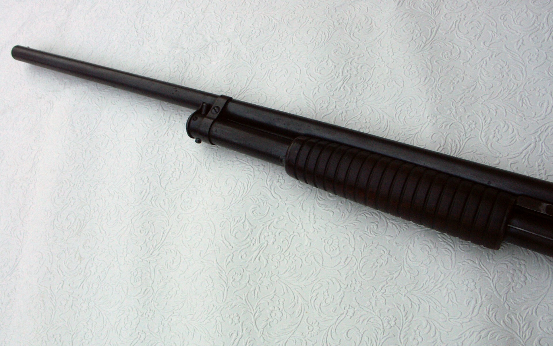 1922 Winchester 12 Gauge Shotgun