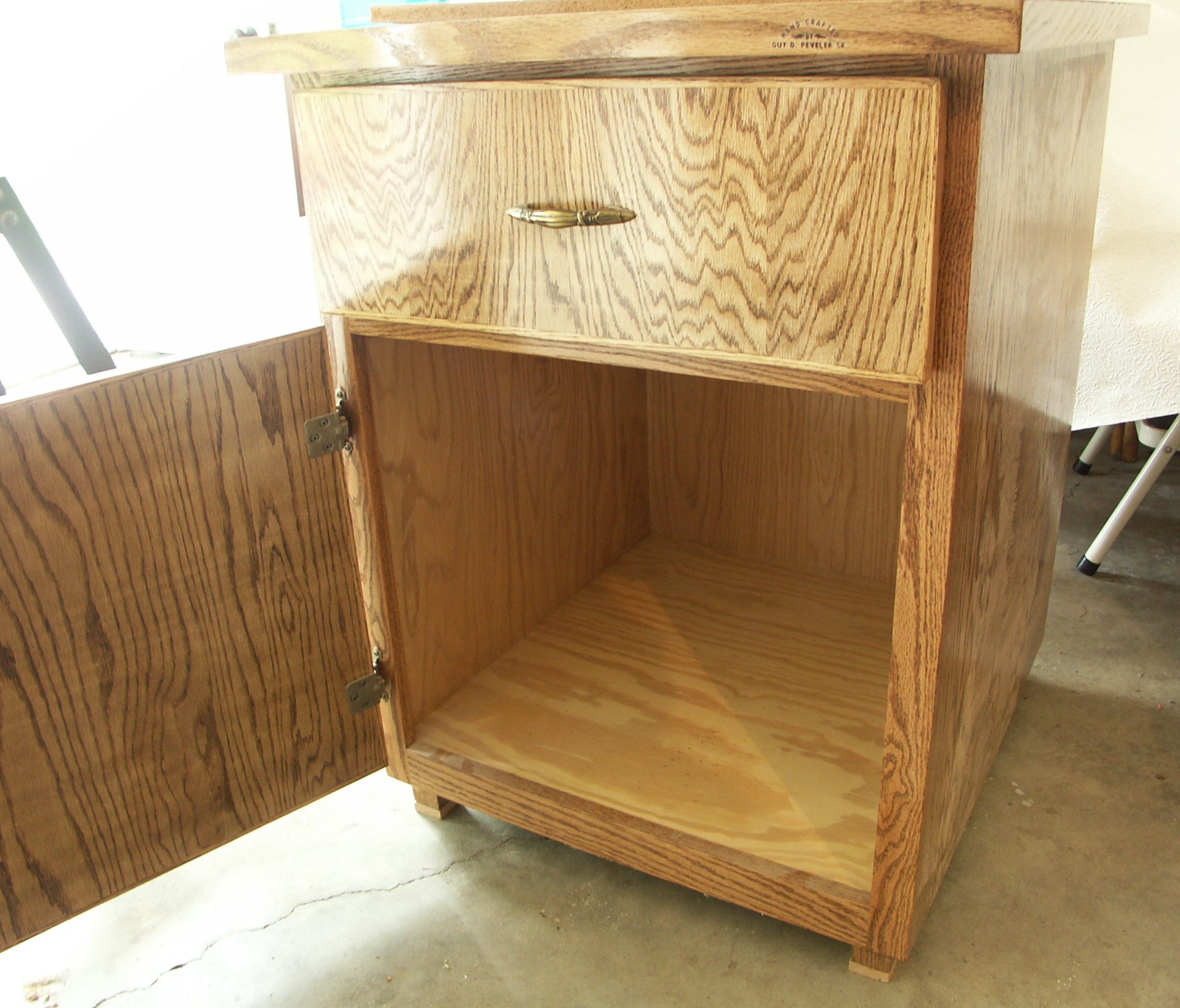 Delta Hollow Chisel Mortiser 14-650 with Cabinet