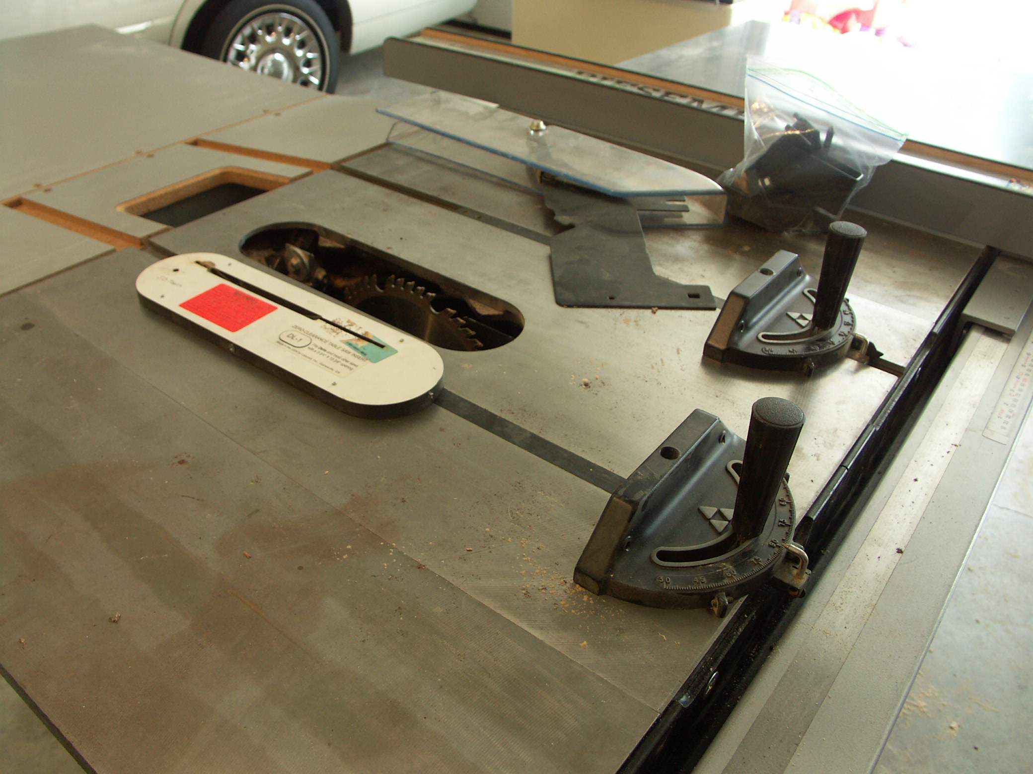 Delta Platinum Edition 36-944 Unisaw