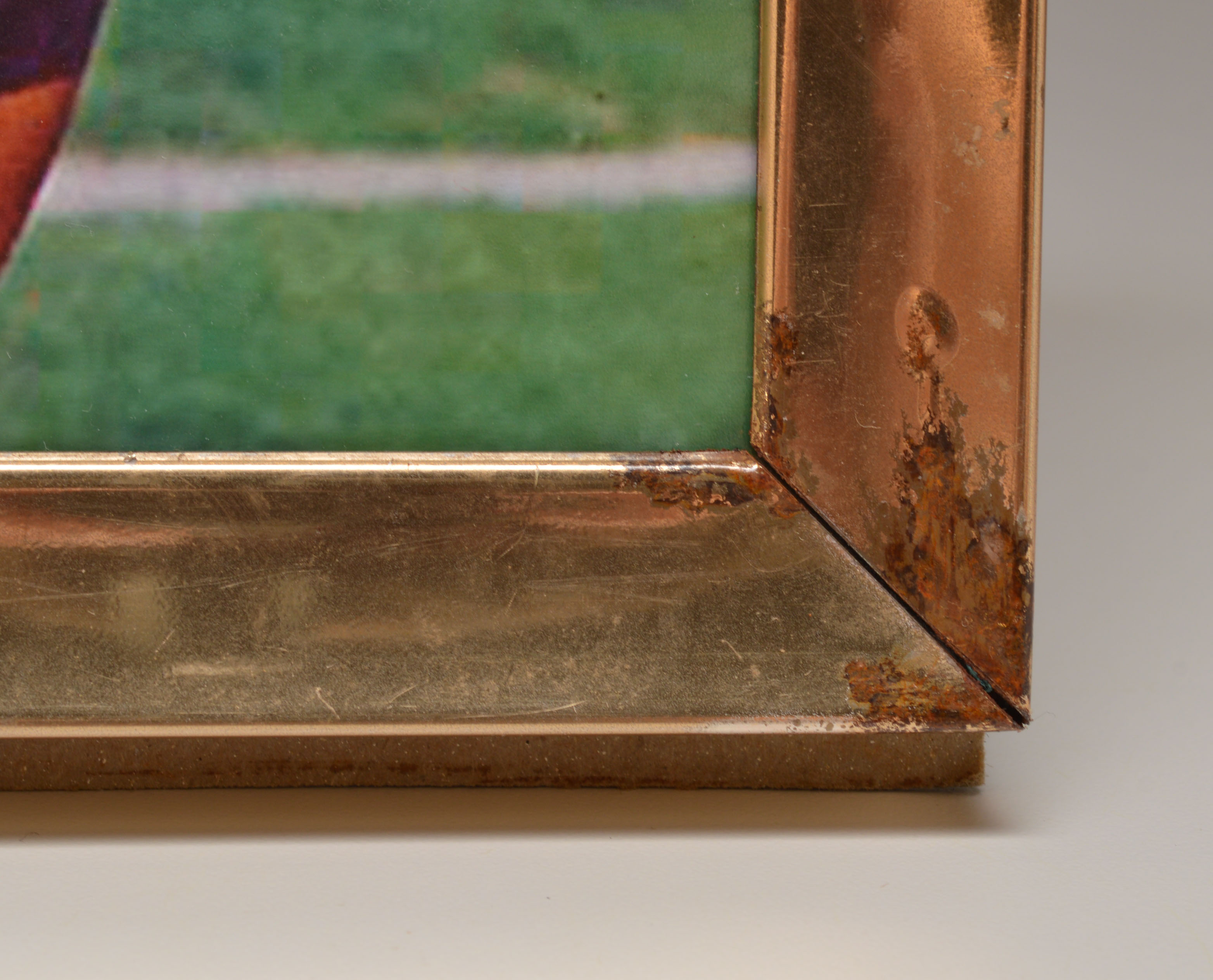 Steve Cauthen Autographed 1978 Triple Crown Framed Photo JSA