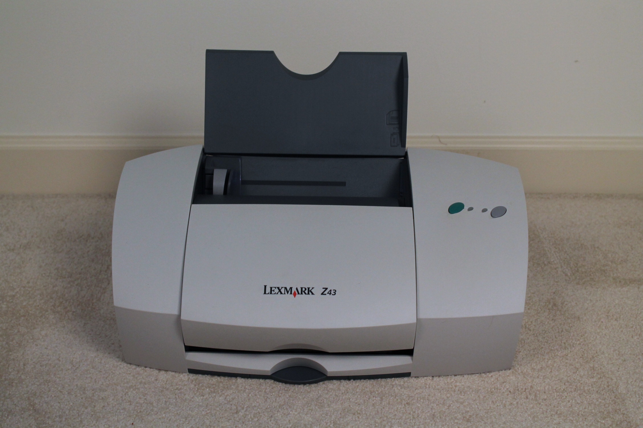 Lexmark Color Jetprint and HP Photosmart Printer