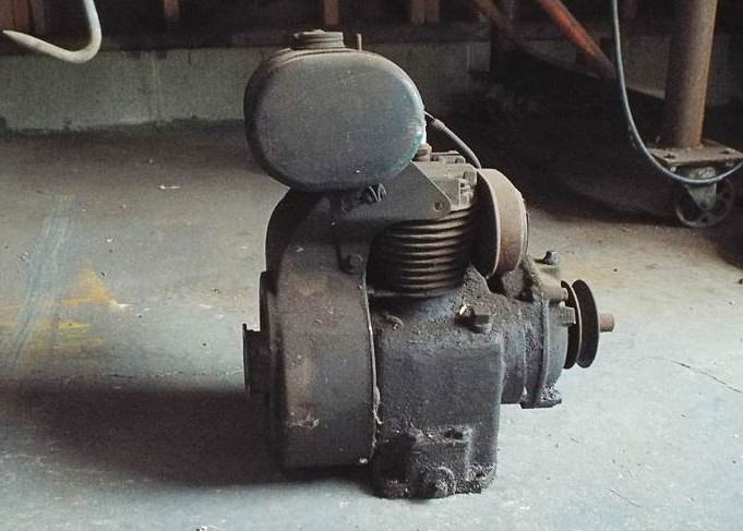 Kohler Lawn Mower Engine