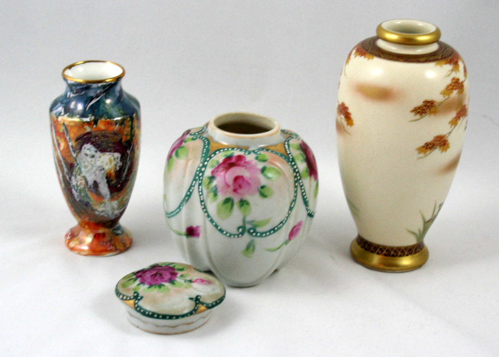 Vase Grouping