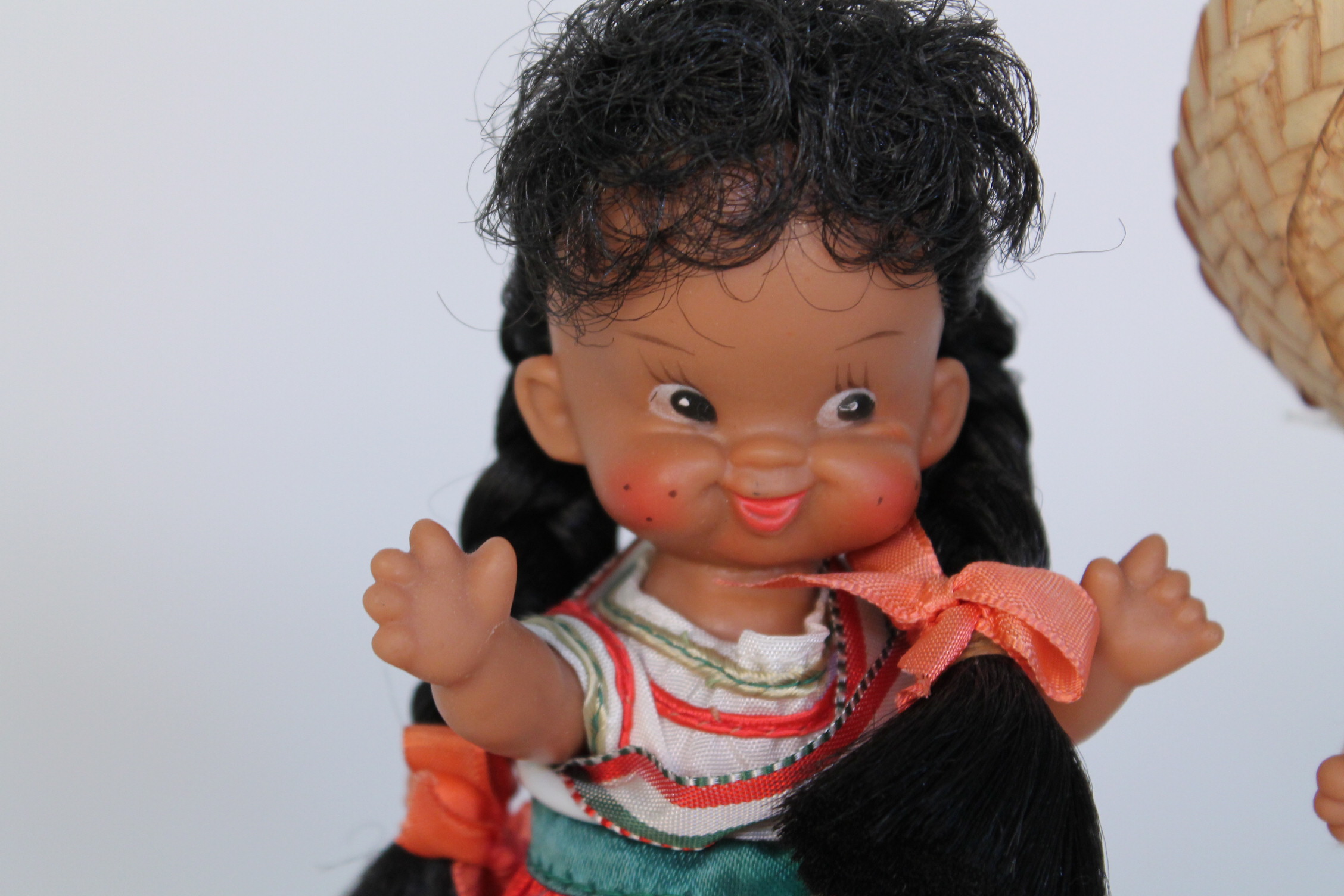 Vintage Mexican Dolls