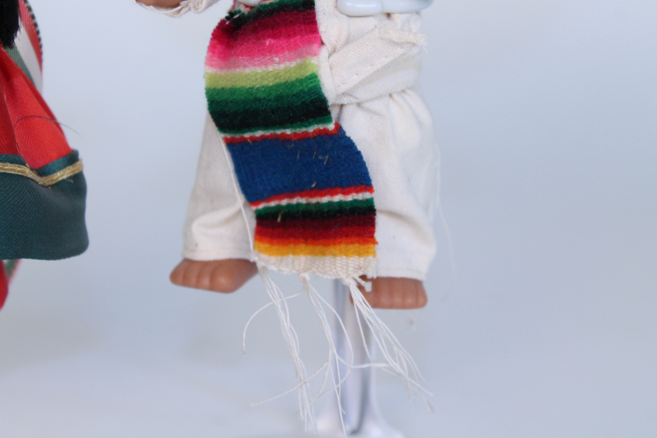 Vintage Mexican Dolls
