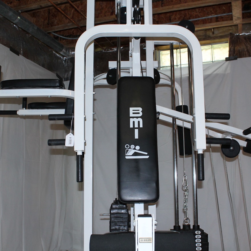 BMI Home Exercise Machine