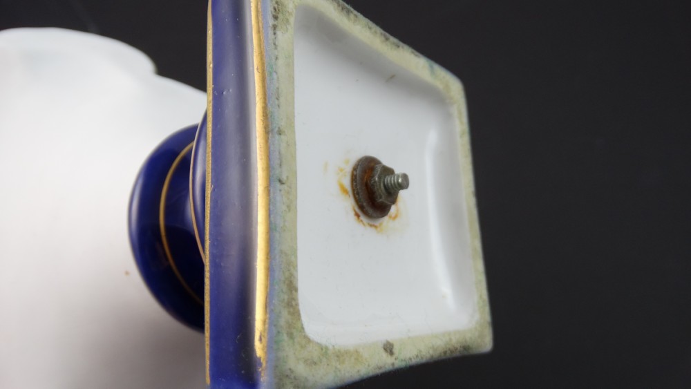 French Bisque Porcelain Sevres-Style Busts