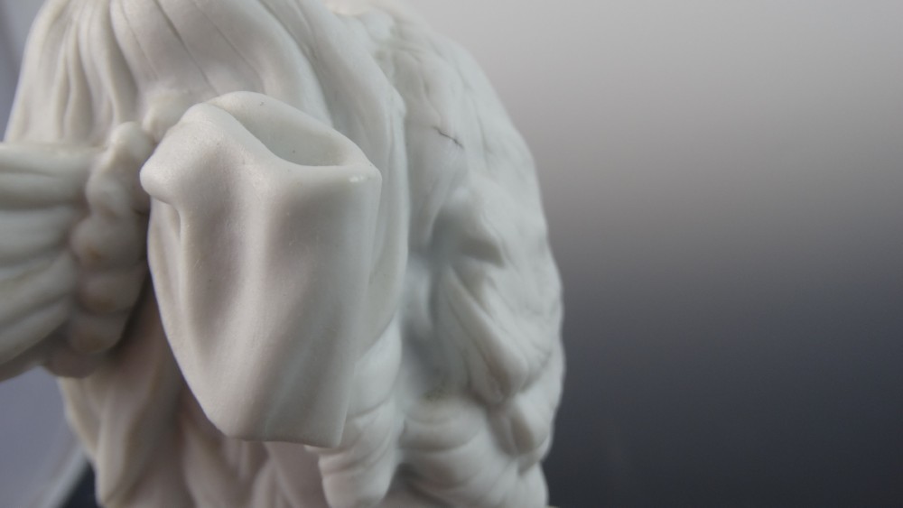 French Bisque Porcelain Sevres-Style Busts