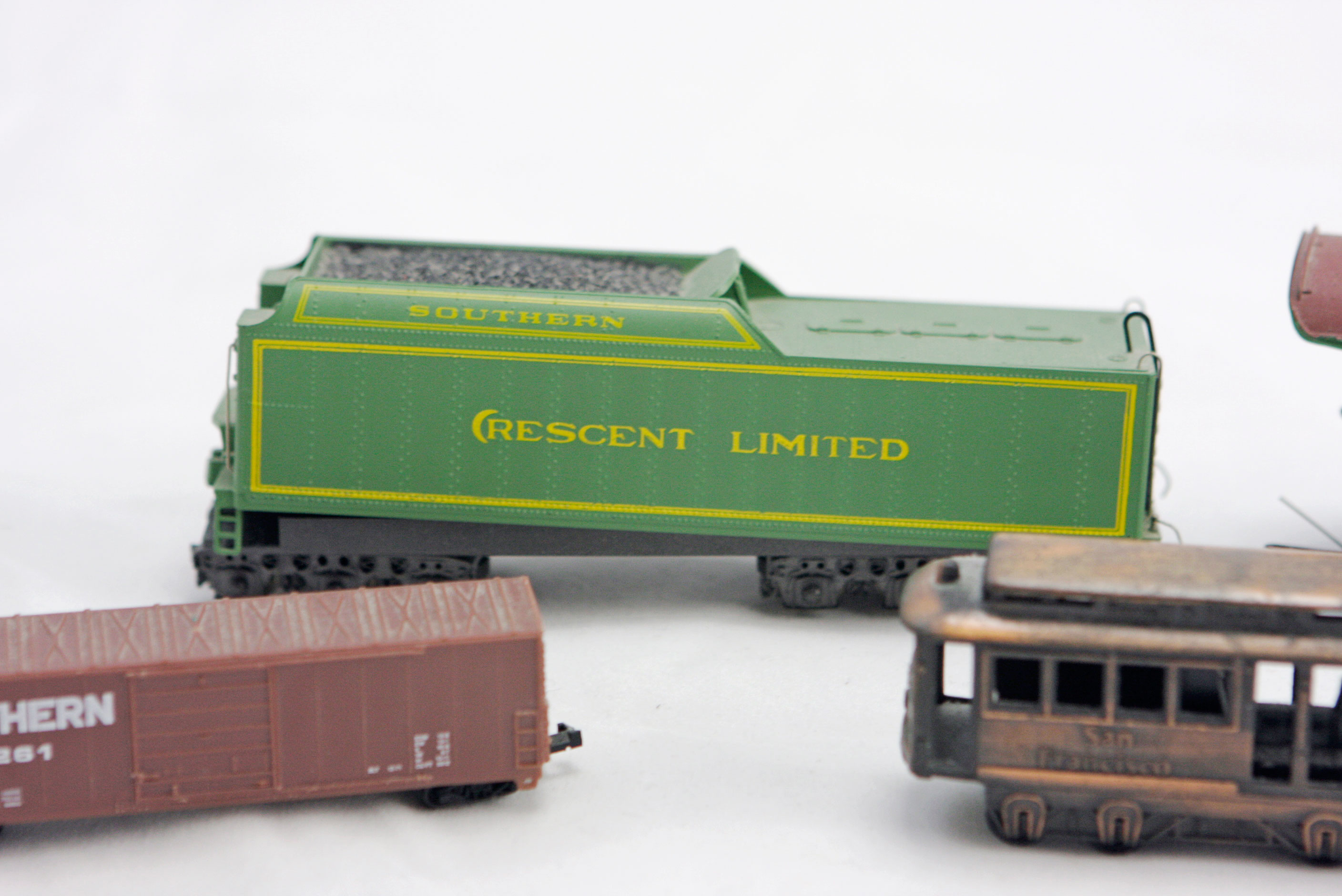 Vintage Toy Trains